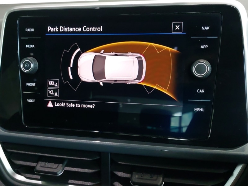 Used Volkswagen T-Roc 2022 for sale - 76785882: Photo 11