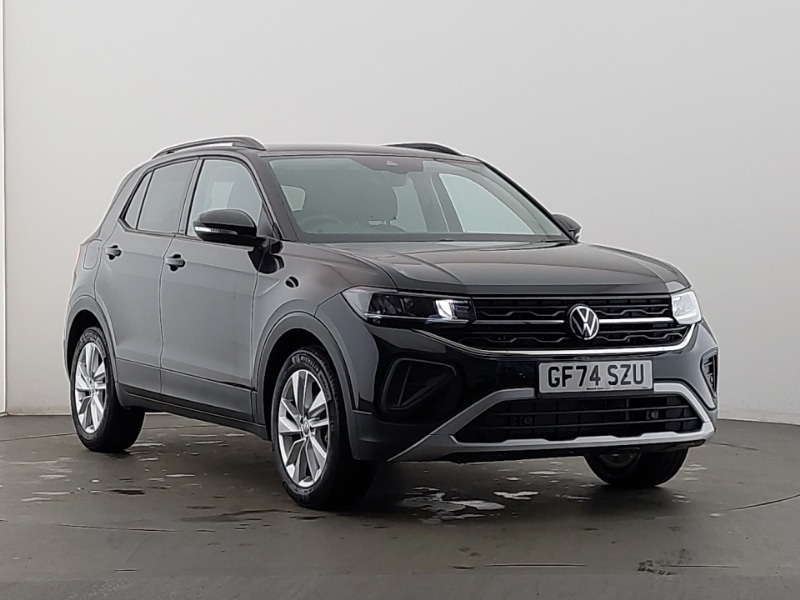 Used Volkswagen T-Cross 2024 for sale - 77025127: Photo 1