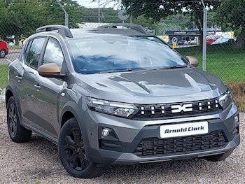 Used Dacia Sandero Stepway 2026 for sale - 79386785: Photo