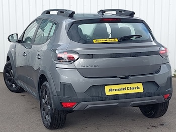 Used Dacia Sandero Stepway 2026 for sale - 79386785: Photo