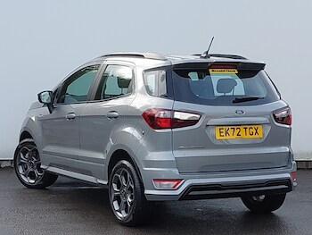 Used Ford Ecosport 2022 for sale - 77325787: Photo