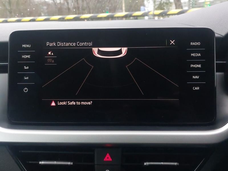 Used Skoda Kamiq 2021 for sale - 76987563: Photo 10