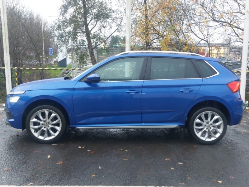Used Skoda Kamiq 2021 for sale - 76987563: Photo 4