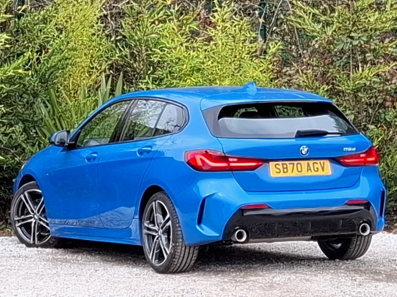 Used BMW 1 Series 2020 for sale - 76377144: Photo 3