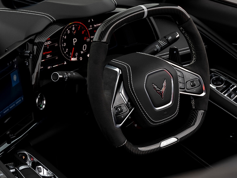 Used Chevrolet Corvette 2025 for sale - 77087119: Photo 11