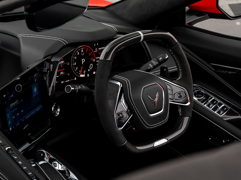 Used Chevrolet Corvette 2025 for sale - 77087119: Photo 2