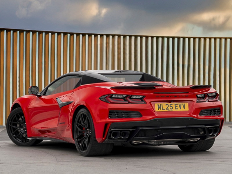 Used Chevrolet Corvette 2025 for sale - 77087119: Photo 3