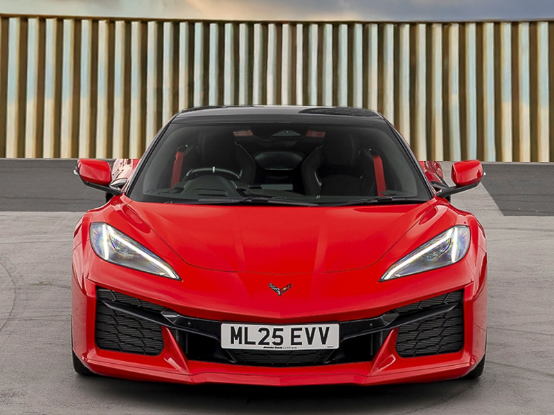 Used Chevrolet Corvette 2025 for sale - 77087119: Photo 5