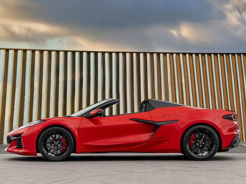 Used Chevrolet Corvette 2025 for sale - 77087119: Photo 8