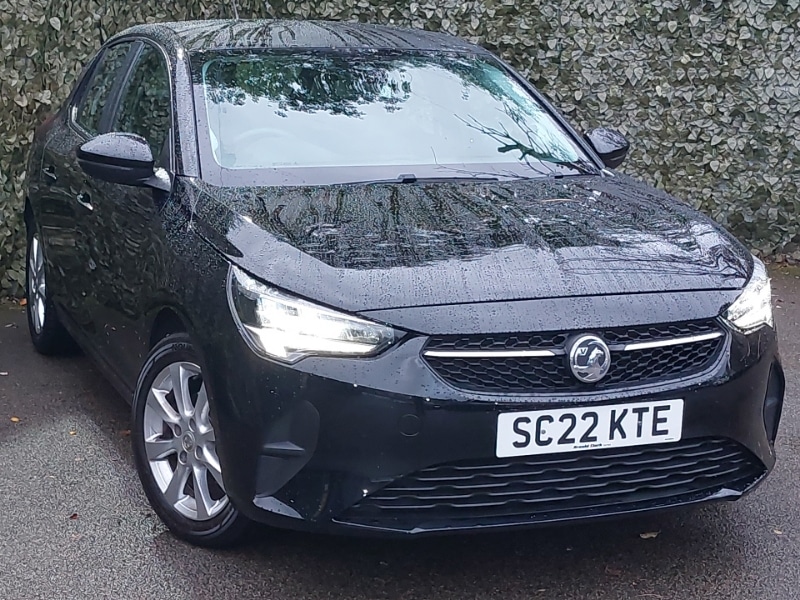 Used Vauxhall Corsa 2022 for sale - 76487835: Photo 1