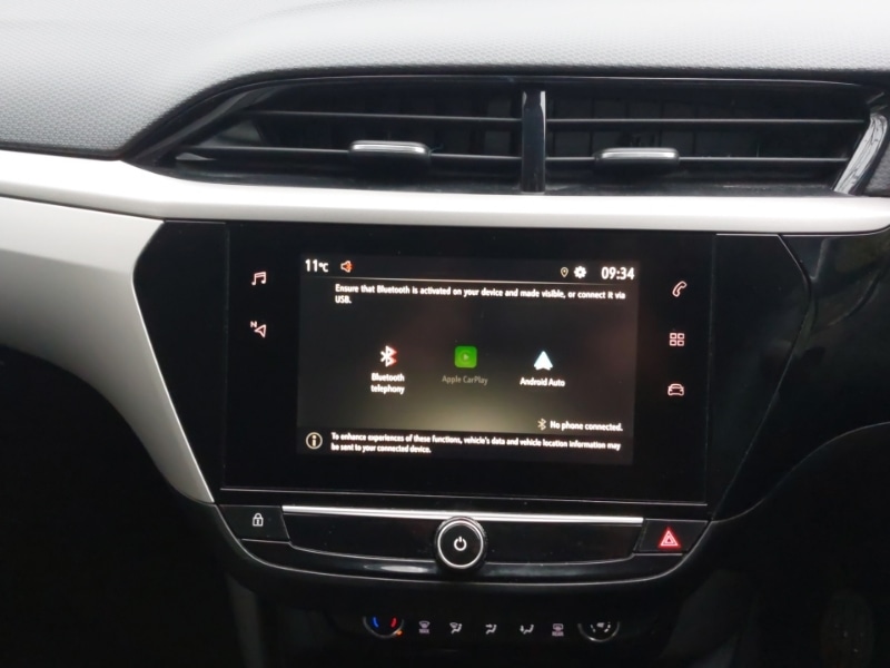 Used Vauxhall Corsa 2022 for sale - 76487835: Photo 12