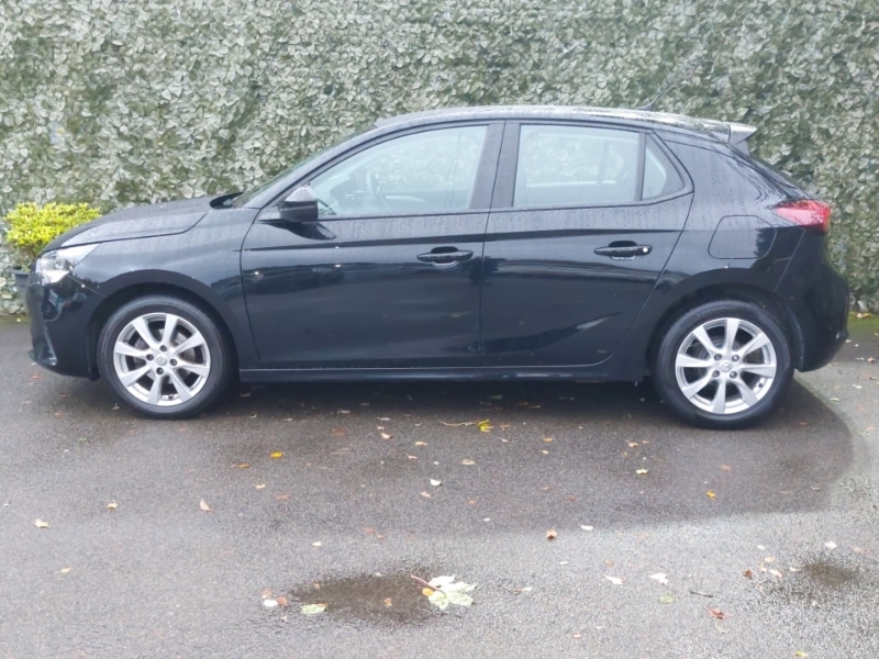 Used Vauxhall Corsa 2022 for sale - 76487835: Photo 4