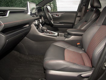 Used Toyota RAV4 2022 for sale - 77454567: Photo