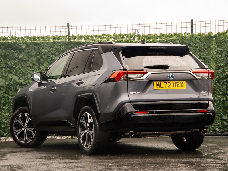 Used Toyota RAV4 2022 for sale - 77454567: Photo 3