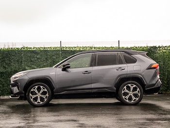 Used Toyota RAV4 2022 for sale - 77454567: Photo