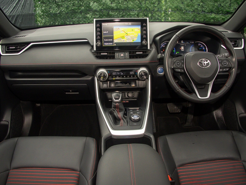 Used Toyota RAV4 2022 for sale - 77454567: Photo 5