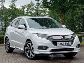 2019 - 1.5 i-VTEC EX CVT 5dr