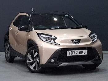 Used Toyota Aygo X 2022 for sale - 79356160: Photo