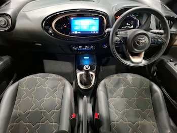 Used Toyota Aygo X 2022 for sale - 79356160: Photo