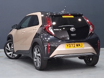 Used Toyota Aygo X 2022 for sale - 79356160: Photo