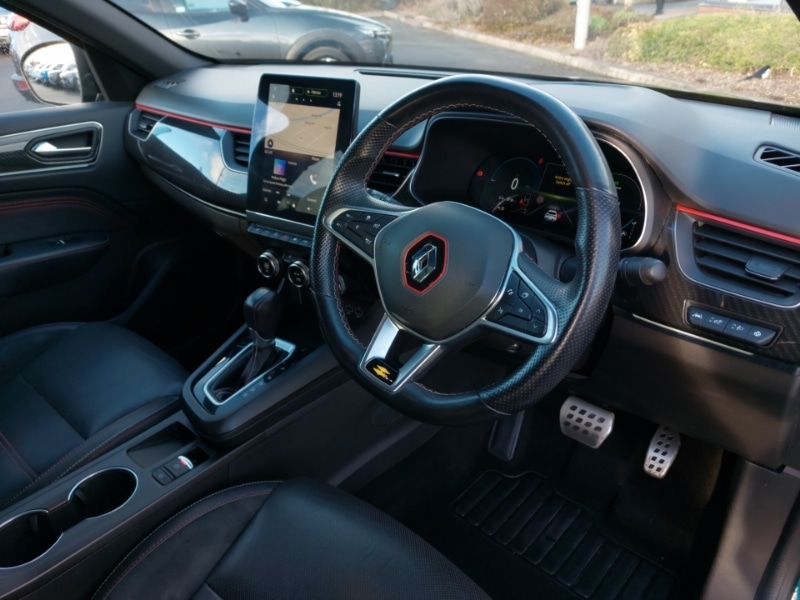 Used Renault Arkana 2022 for sale - 77330156: Photo 10