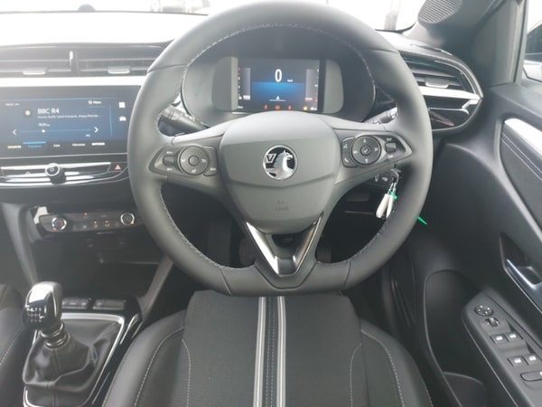Used Vauxhall Corsa 2025 for sale - 76220736: Photo 7