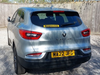 Used Renault Kadjar 2022 for sale - 78647719: Photo