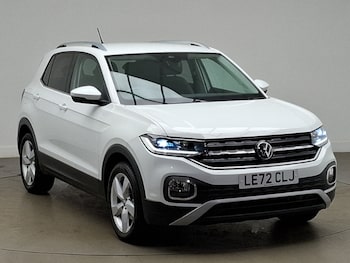 Used Volkswagen T-Cross 2023 for sale - 78940414: Photo