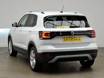 Used Volkswagen T-Cross 2023 for sale - 78940414: Photo