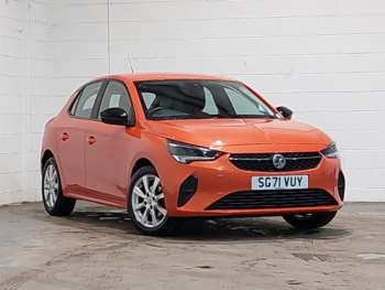2021 - 1.2 SE Edition 5dr