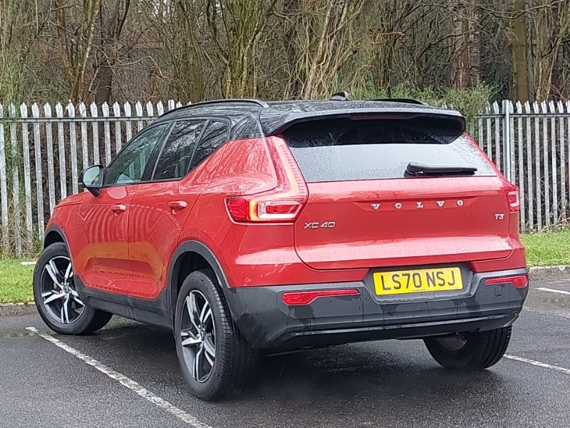 Used Volvo XC40 2020 for sale - 78032291: Photo 3