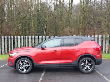 Used Volvo XC40 2020 for sale - 78032291: Photo