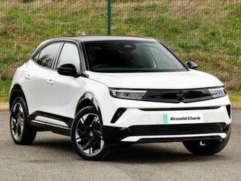 Vauxhall Mokka feature image