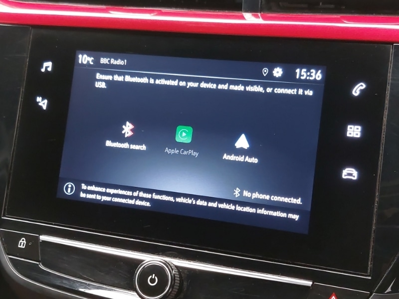 Used Vauxhall Corsa 2021 for sale - 78071636: Photo 11