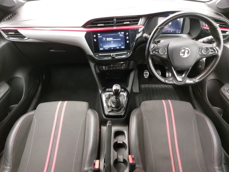 Used Vauxhall Corsa 2021 for sale - 78071636: Photo 2