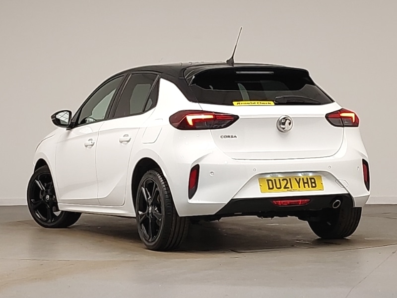 Used Vauxhall Corsa 2021 for sale - 78071636: Photo 3