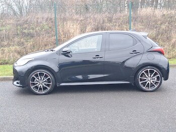 Used Toyota Yaris 2022 for sale - 77531493: Photo