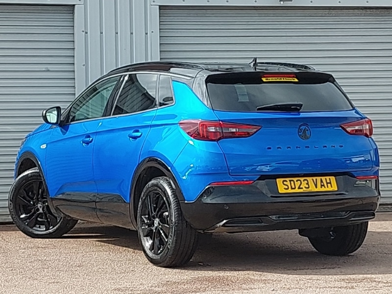 Used Vauxhall Grandland 2023 for sale - 77597058: Photo 3