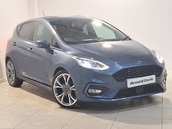 Used Ford Fiesta 2021 for sale - 77046584: Photo