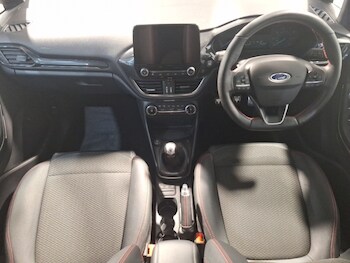 Used Ford Fiesta 2021 for sale - 77046584: Photo