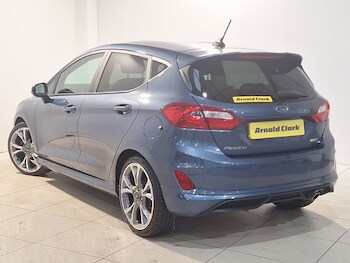 Used Ford Fiesta 2021 for sale - 77046584: Photo