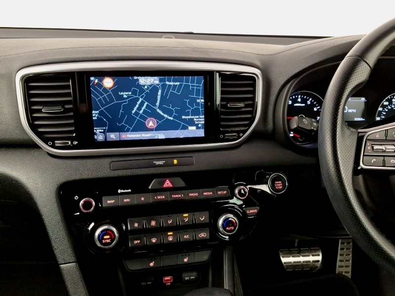 Used Kia Sportage 2021 for sale - 76656811: Photo 10