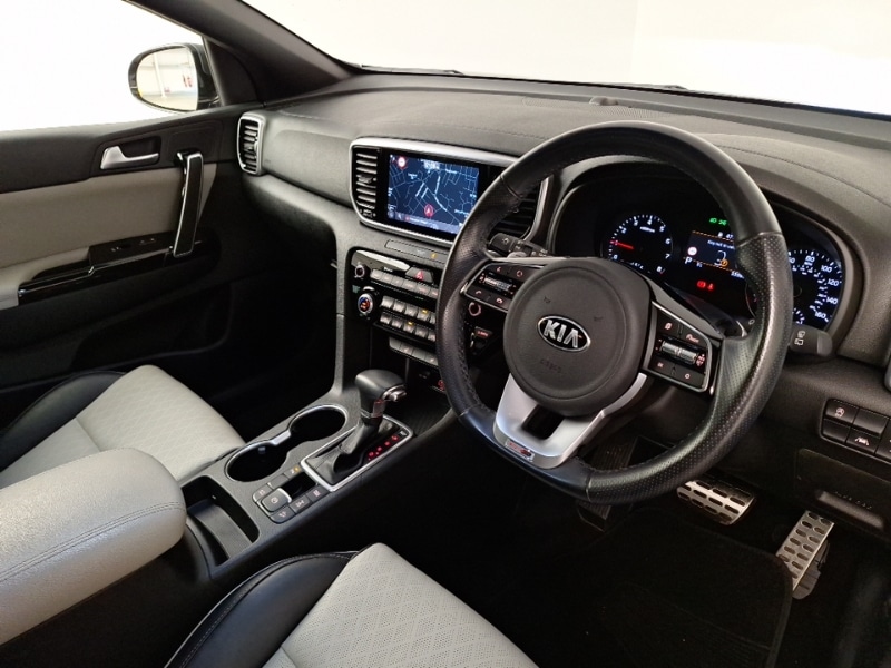 Used Kia Sportage 2021 for sale - 76656811: Photo 11