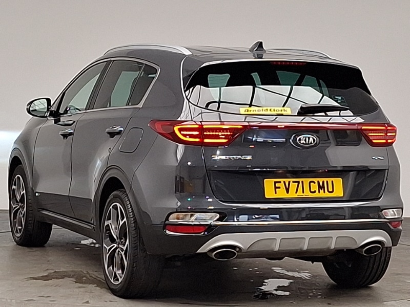 Used Kia Sportage 2021 for sale - 76656811: Photo 3