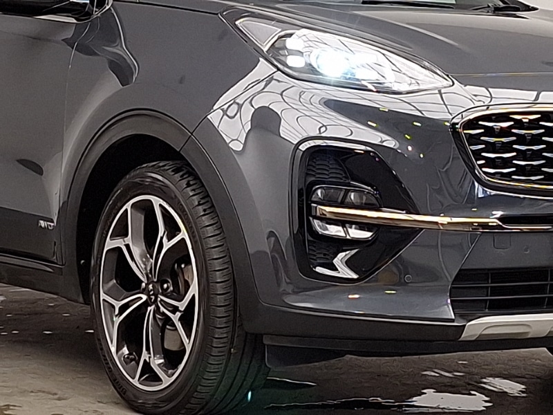 Used Kia Sportage 2021 for sale - 76656811: Photo 9