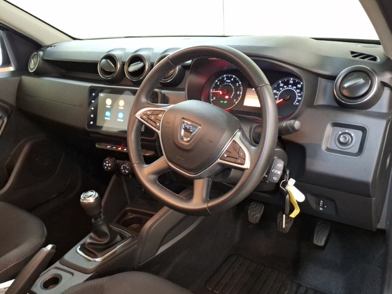 Used Dacia Duster 2022 for sale - 77911863: Photo 11