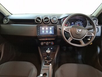 Used Dacia Duster 2022 for sale - 77911863: Photo