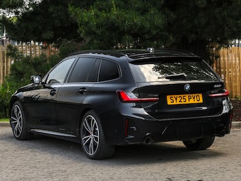 Used BMW 3 Series 2025 for sale - 76713974: Photo