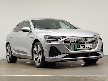 Used Audi e-tron 2022 for sale - 77373571: Photo