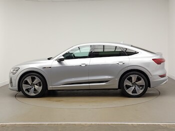 Used Audi e-tron 2022 for sale - 77373571: Photo